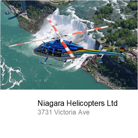 niagara helicopters